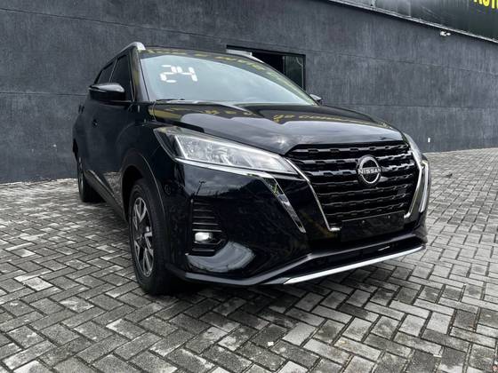 NISSAN KICKS 1.6 16V FLEXSTART SENSE XTRONIC NISSAN KICKS 1.6 16V FLEXSTART SENSE XTRONIC